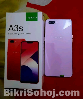 Oppo a3s